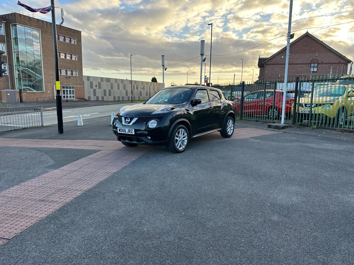 Used Nissan Juke 2017 for sale - 76398296: Photo 10