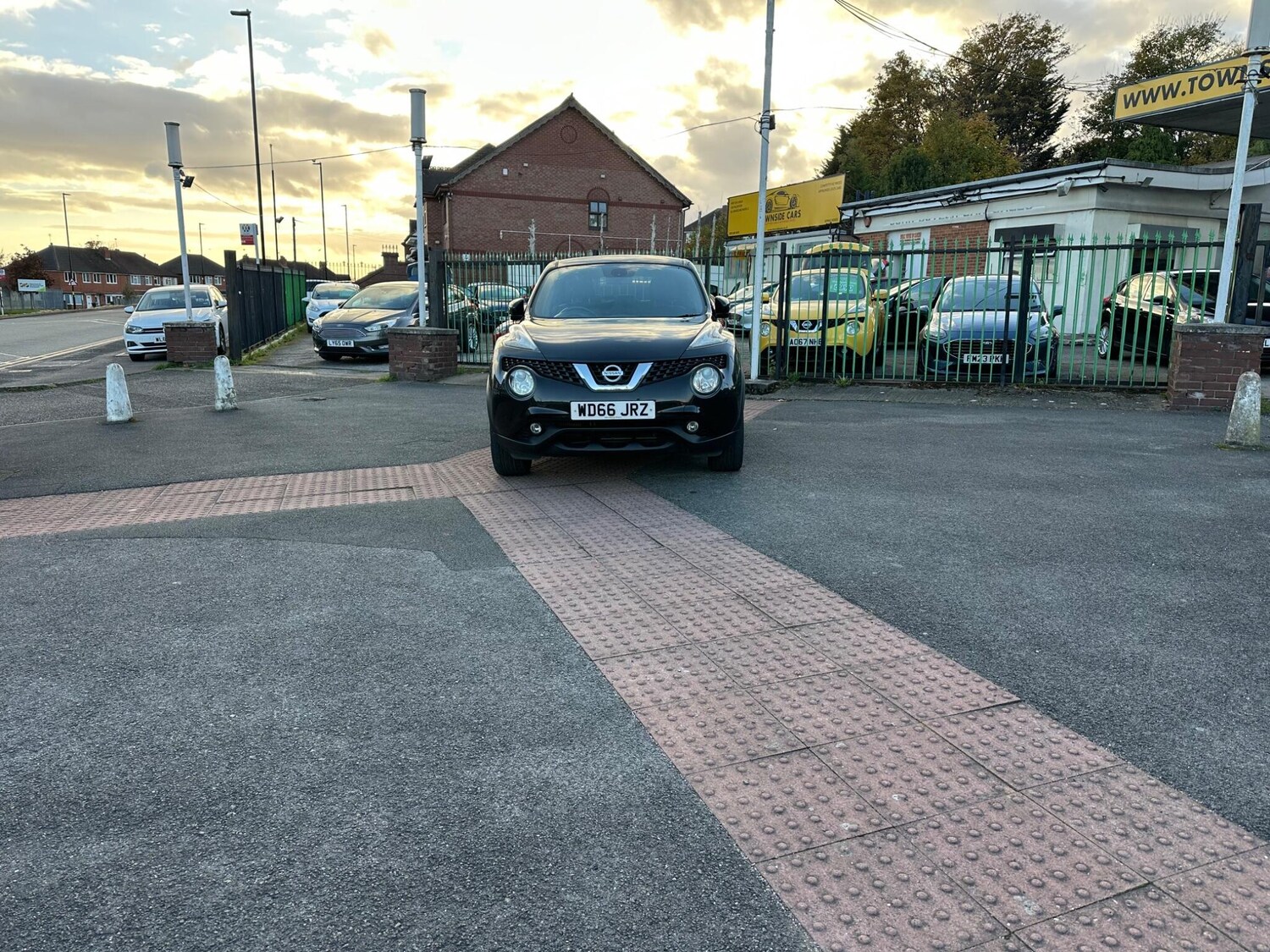 Used Nissan Juke 2017 for sale - 76398296: Photo 11