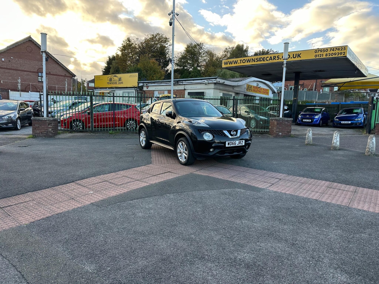 Used Nissan Juke 2017 for sale - 76398296: Photo 12
