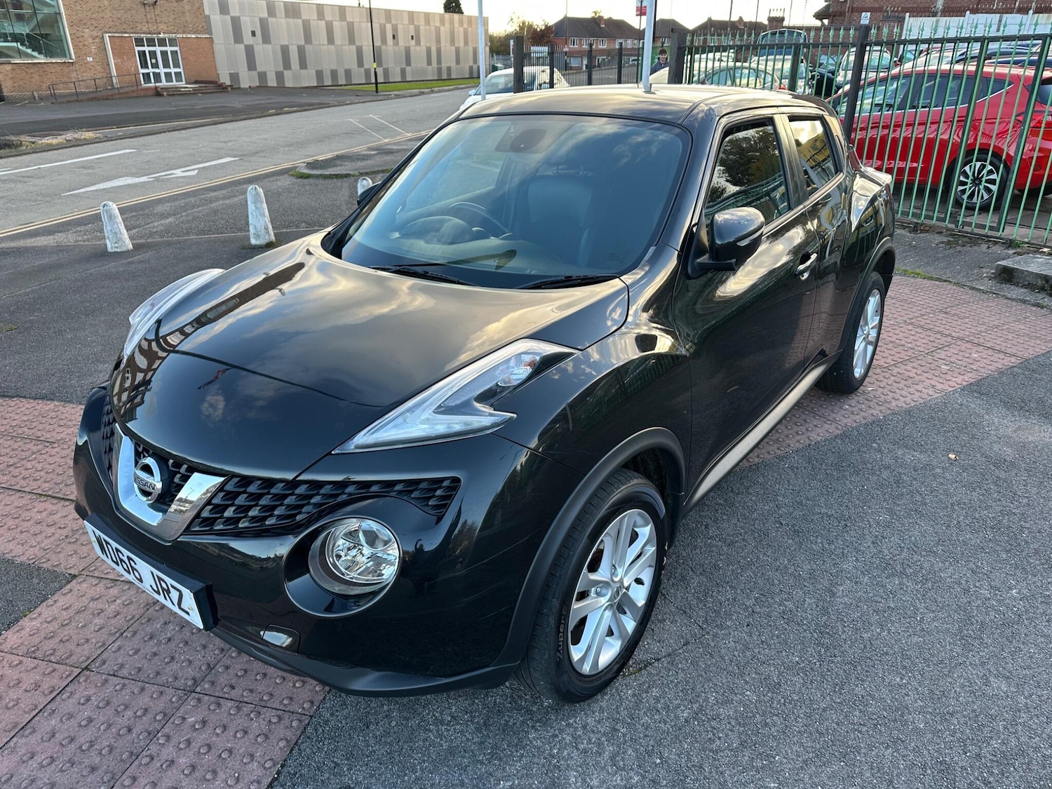 Used Nissan Juke 2017 for sale - 76398296: Photo 13
