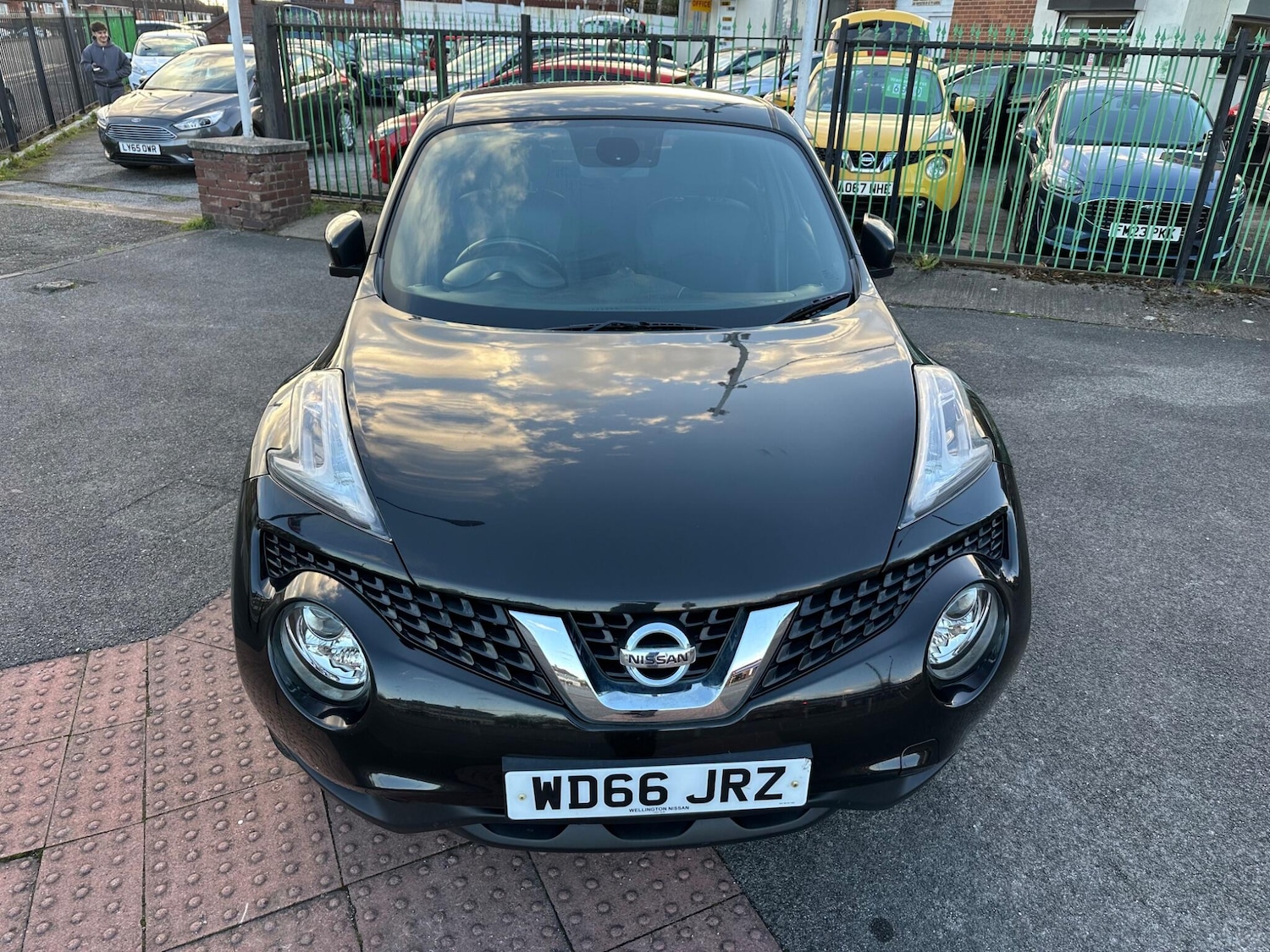 Used Nissan Juke 2017 for sale - 76398296: Photo 14