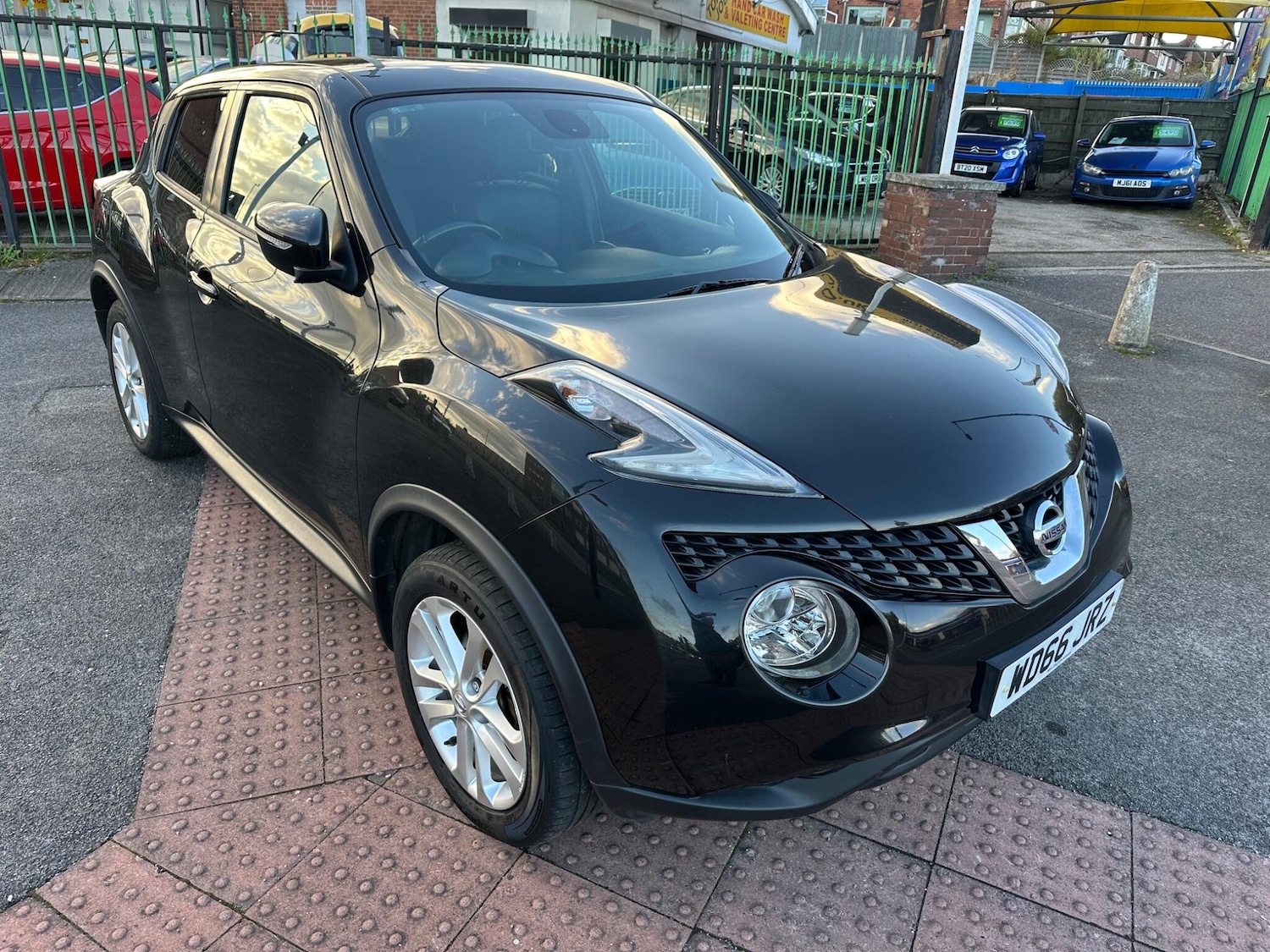 Used Nissan Juke 2017 for sale - 76398296: Photo 15
