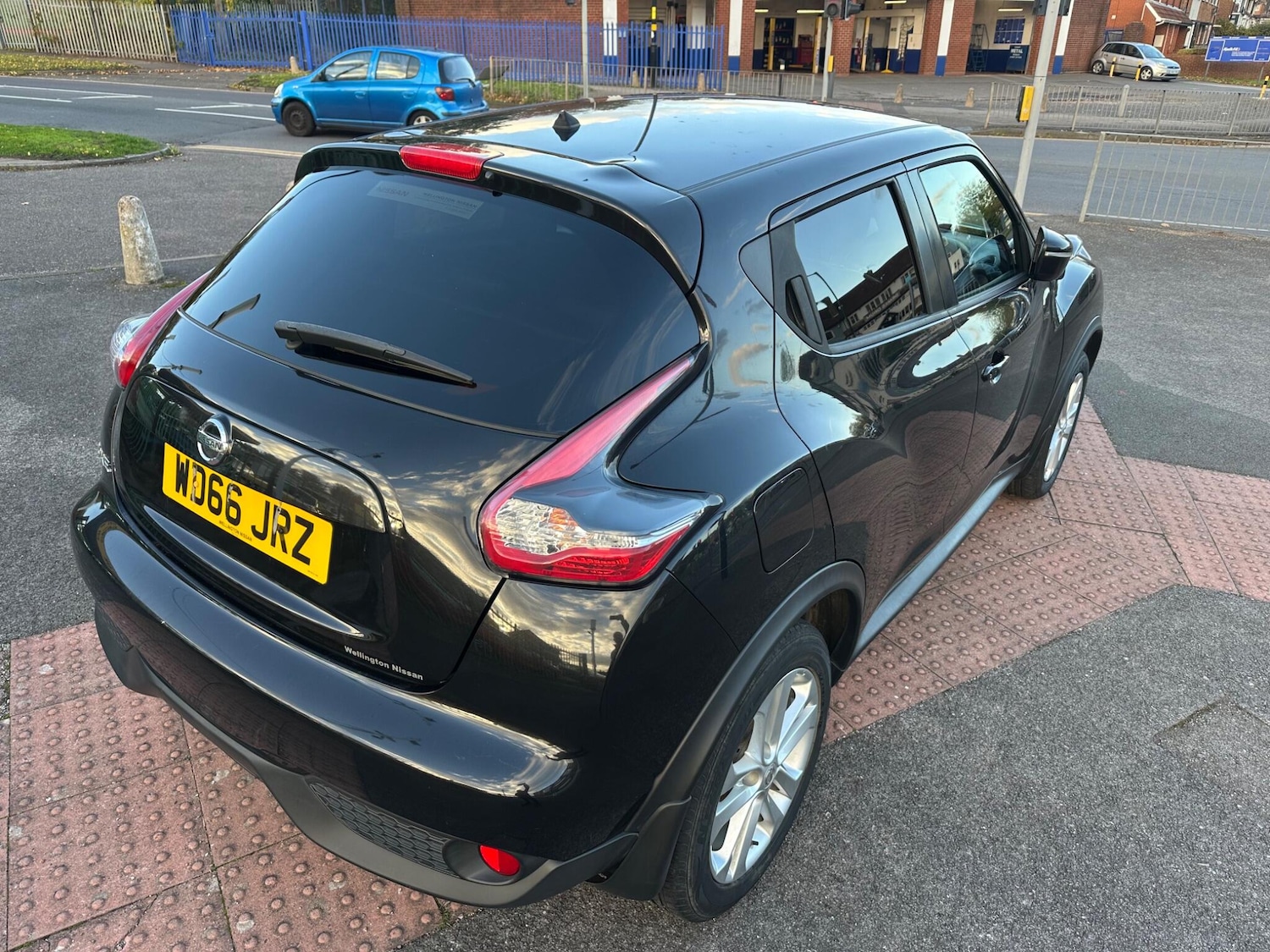 Used Nissan Juke 2017 for sale - 76398296: Photo 16