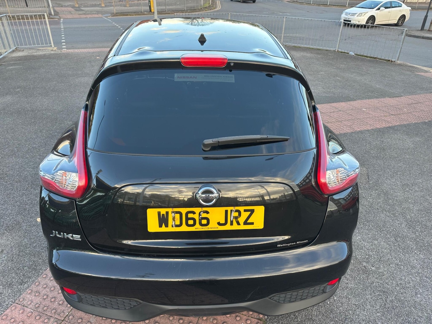 Used Nissan Juke 2017 for sale - 76398296: Photo 17