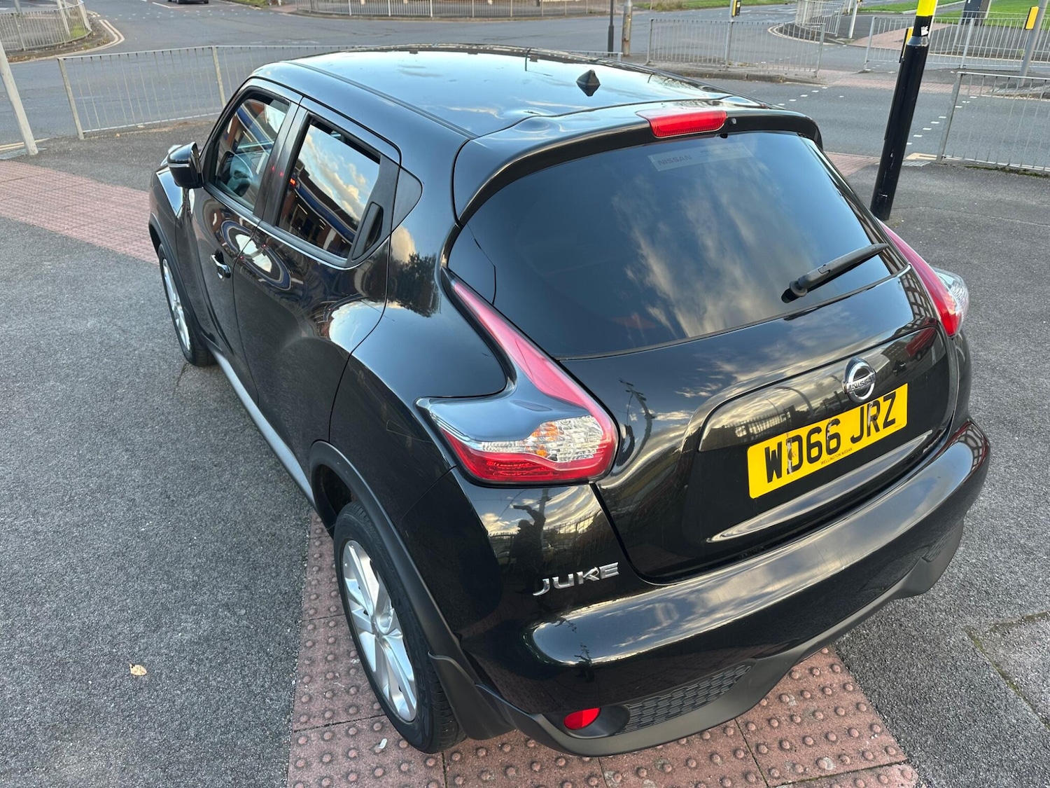 Used Nissan Juke 2017 for sale - 76398296: Photo 18