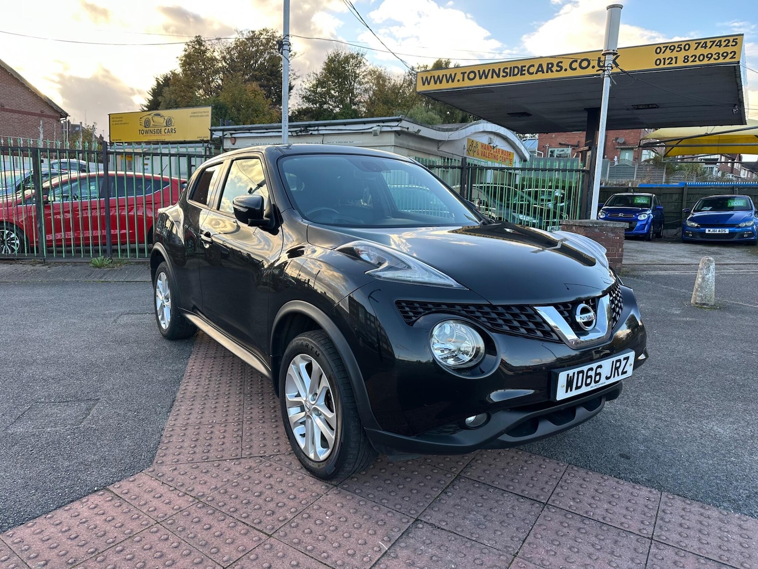 Used Nissan Juke 2017 for sale - 76398296: Photo 2