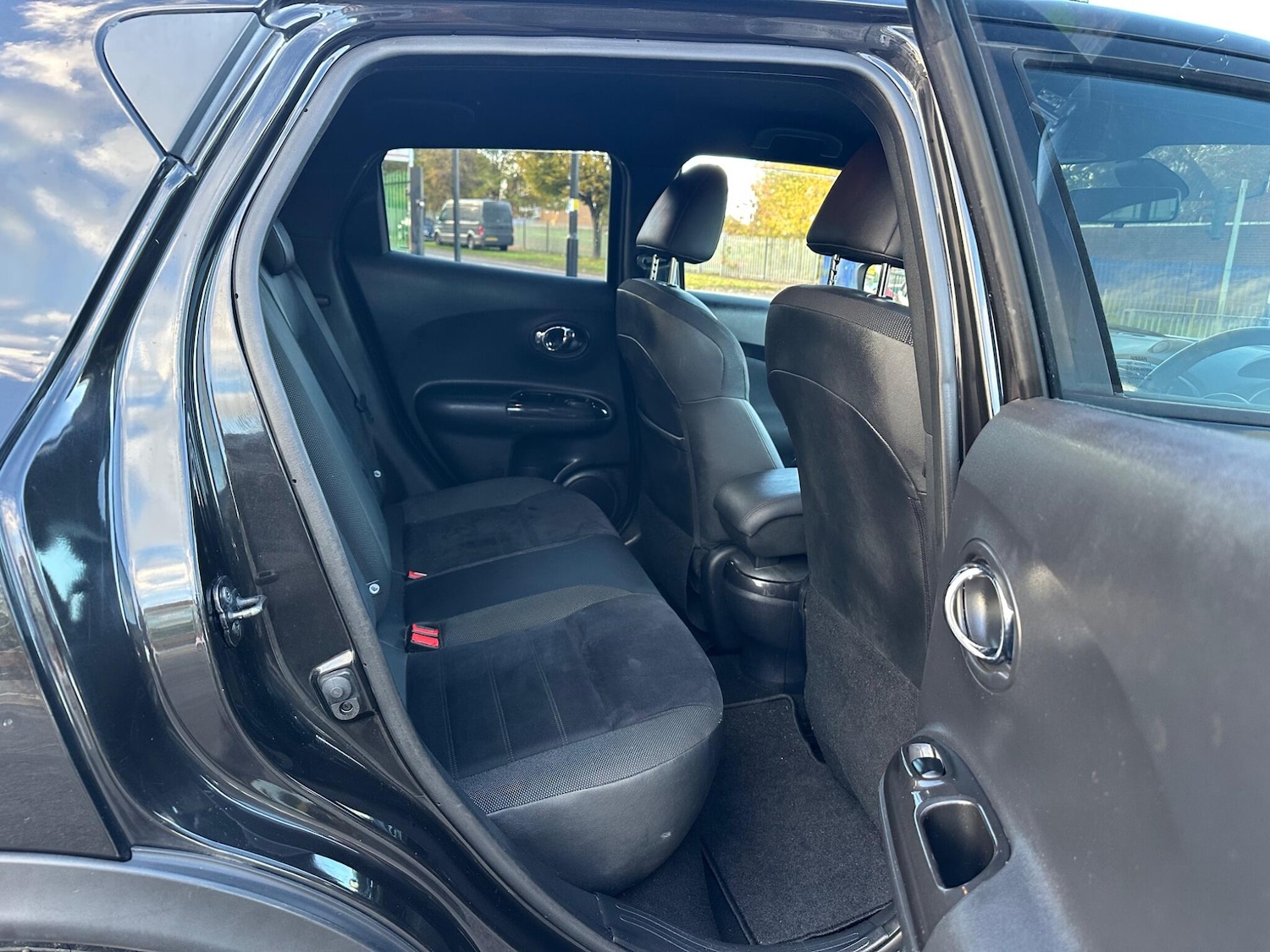 Used Nissan Juke 2017 for sale - 76398296: Photo 22