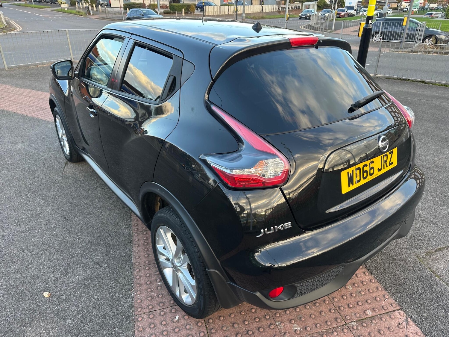 Used Nissan Juke 2017 for sale - 76398296: Photo 26