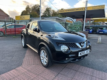 Used Nissan Juke 2017 for sale - 76398296: Photo