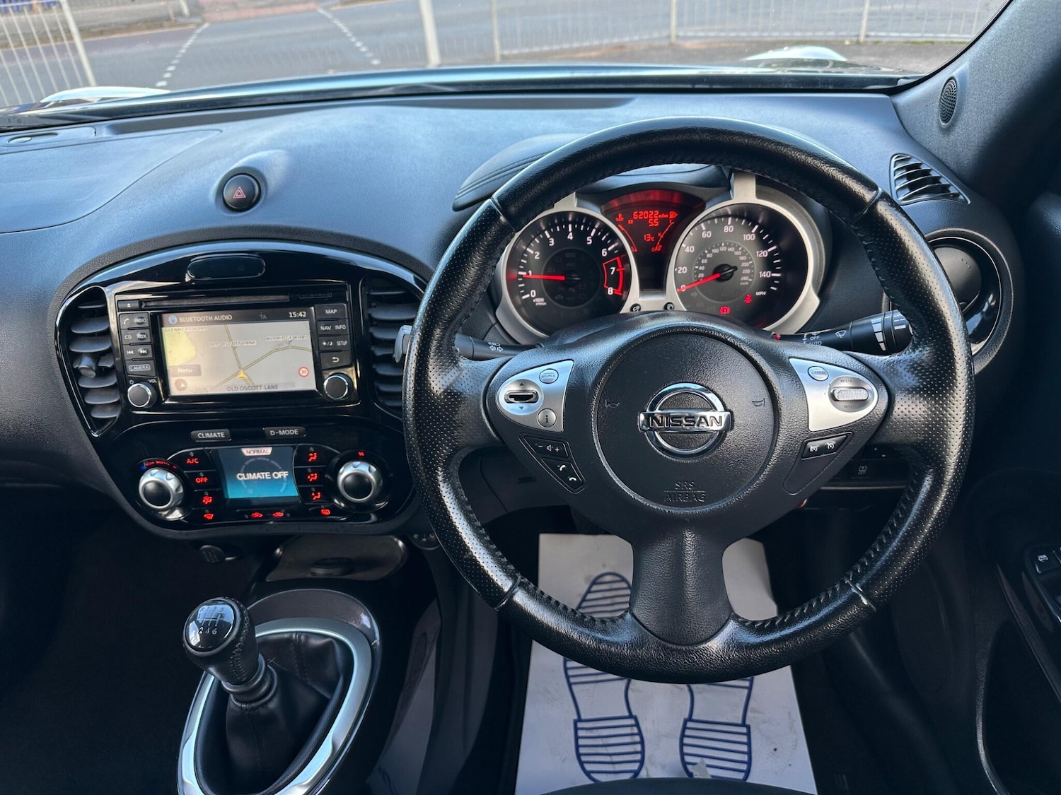 Used Nissan Juke 2017 for sale - 76398296: Photo 31
