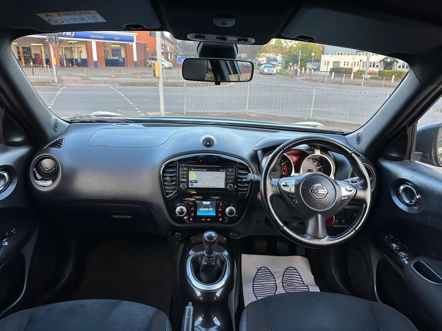 Used Nissan Juke 2017 for sale - 76398296: Photo 32