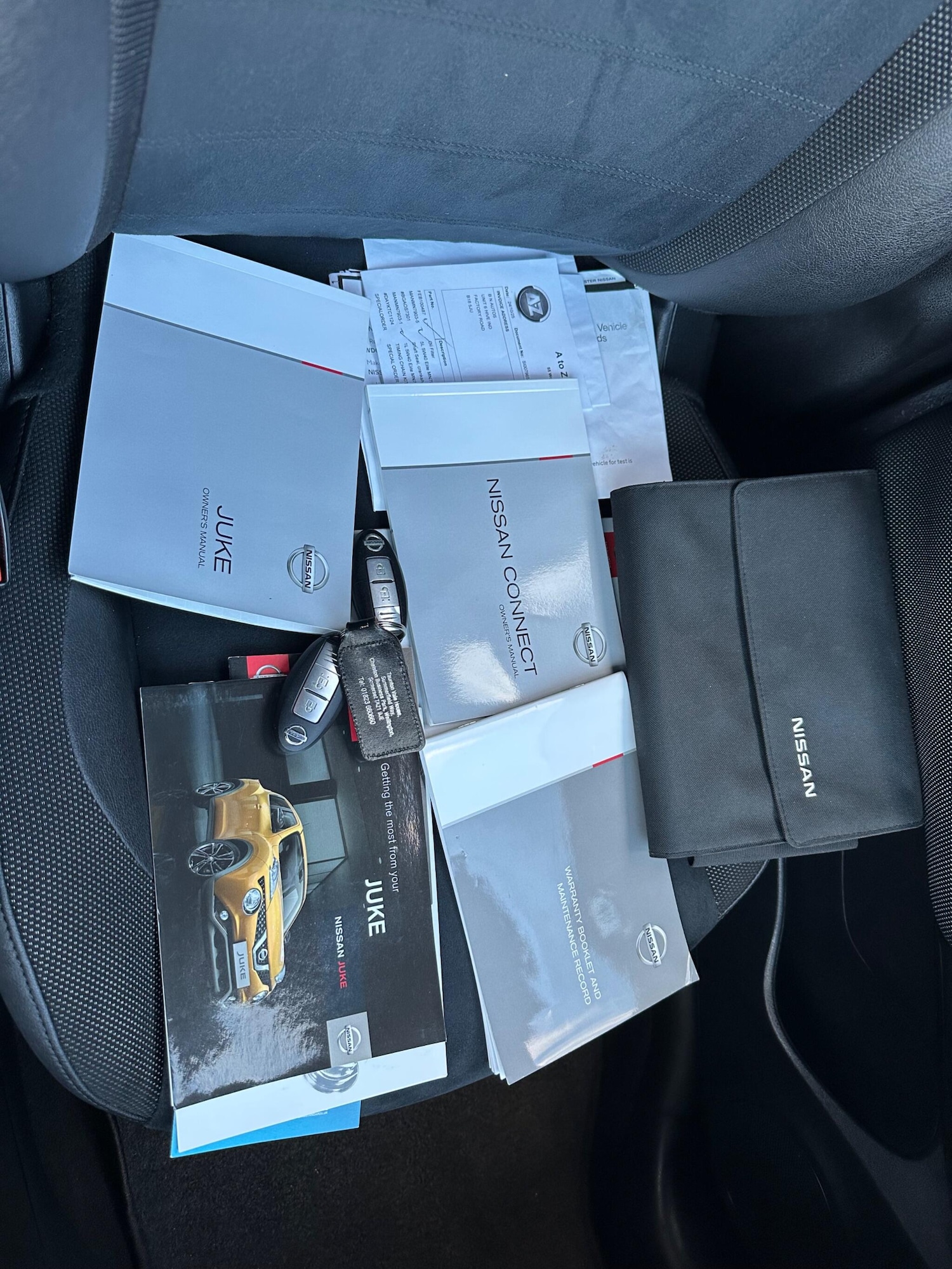 Used Nissan Juke 2017 for sale - 76398296: Photo 33