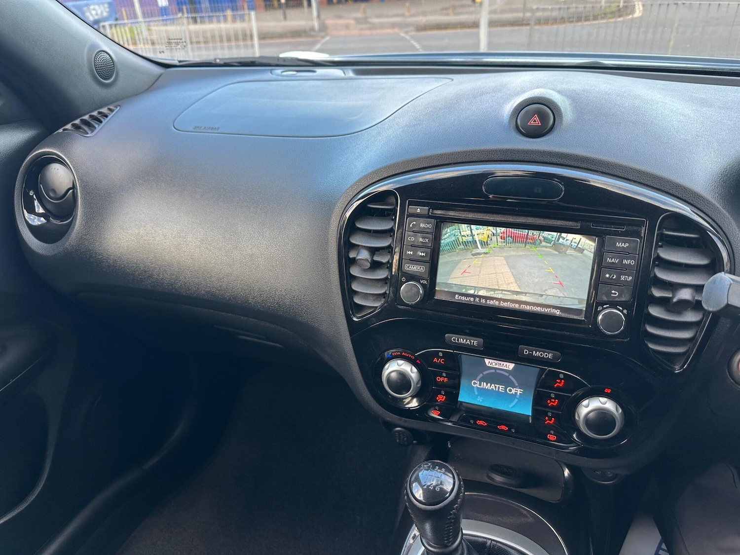 Used Nissan Juke 2017 for sale - 76398296: Photo 34