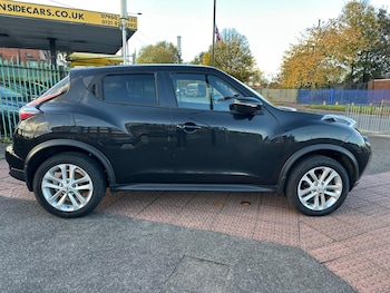 Used Nissan Juke 2017 for sale - 76398296: Photo