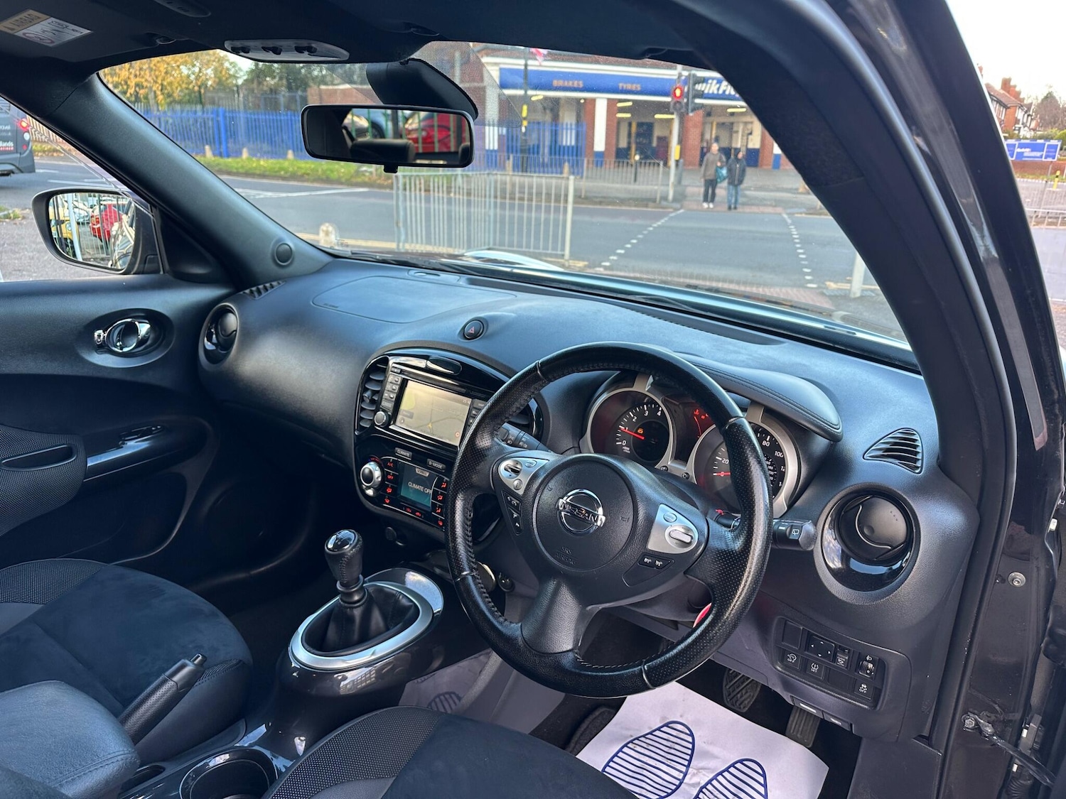 Used Nissan Juke 2017 for sale - 76398296: Photo 4