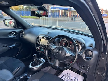 Used Nissan Juke 2017 for sale - 76398296: Photo