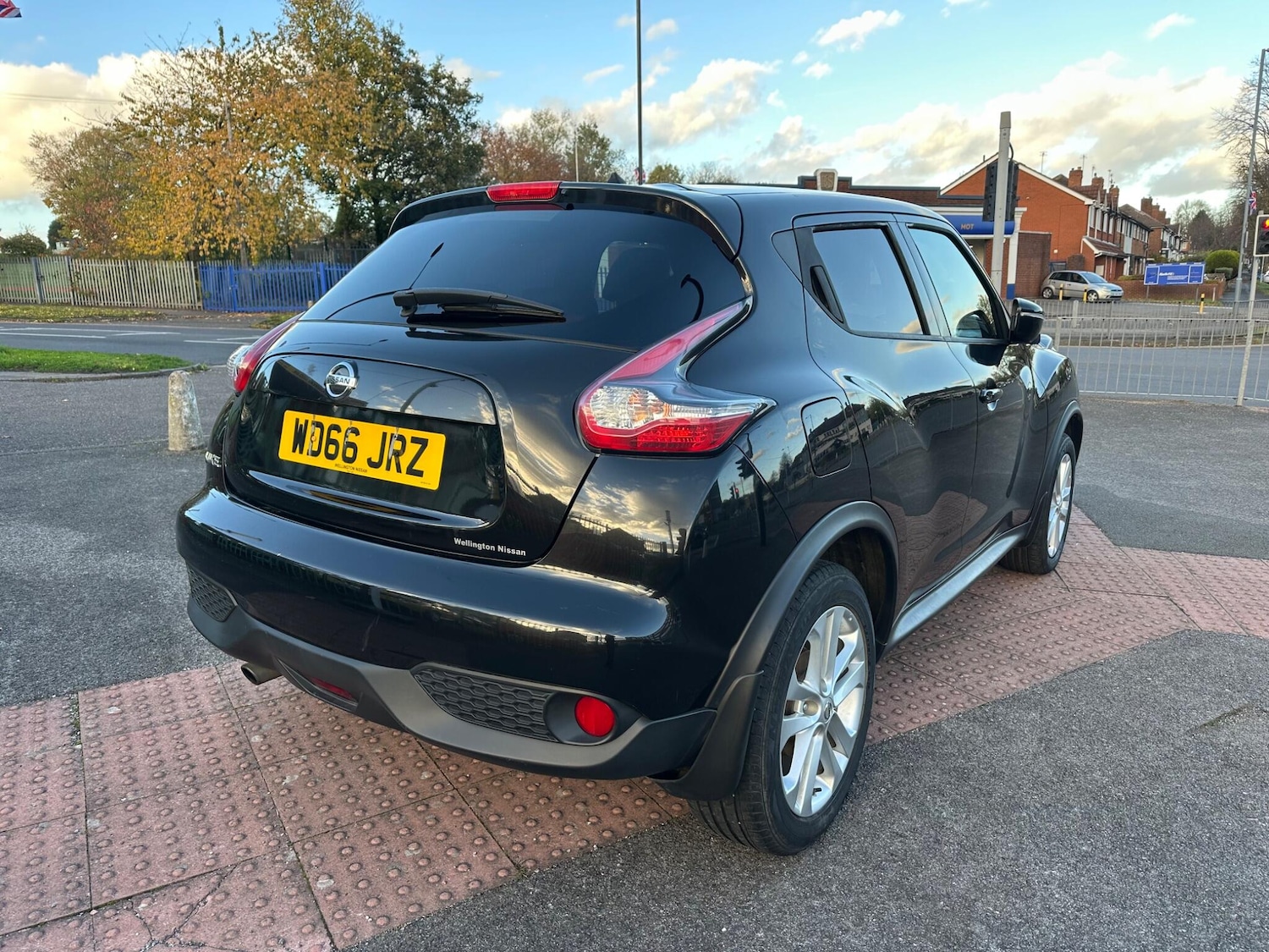 Used Nissan Juke 2017 for sale - 76398296: Photo 5