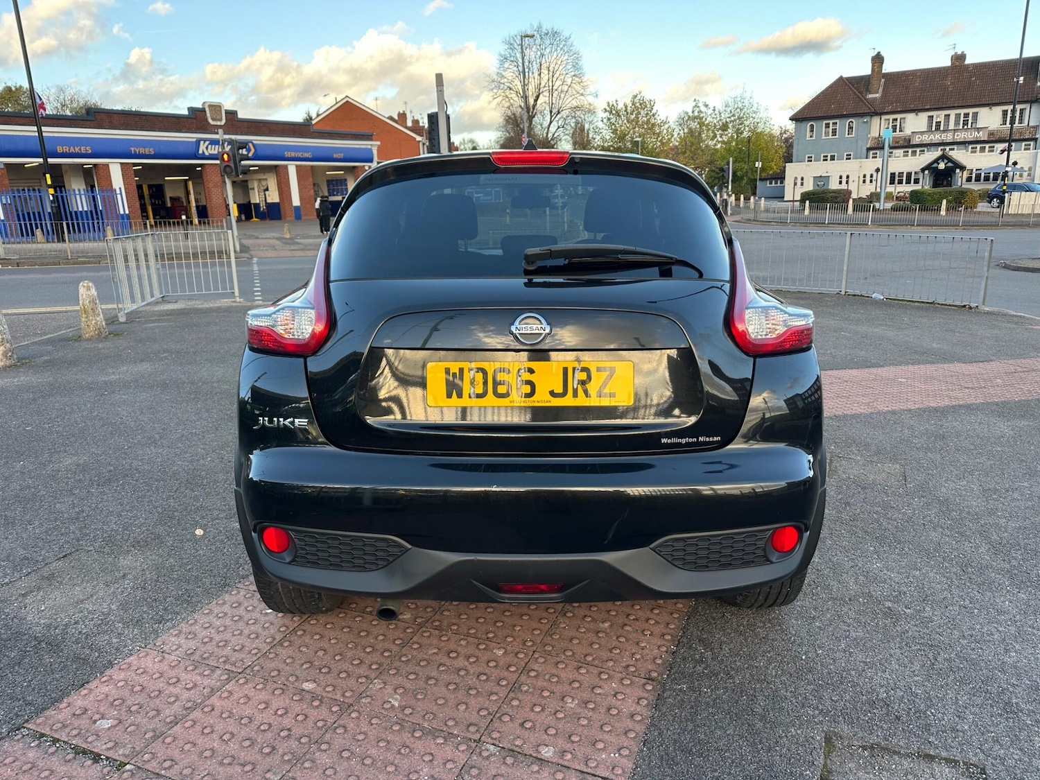 Used Nissan Juke 2017 for sale - 76398296: Photo 6