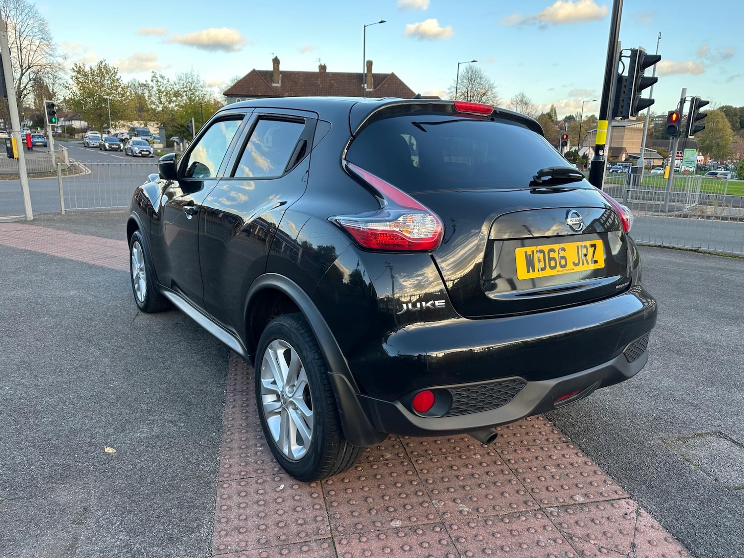 Used Nissan Juke 2017 for sale - 76398296: Photo 7