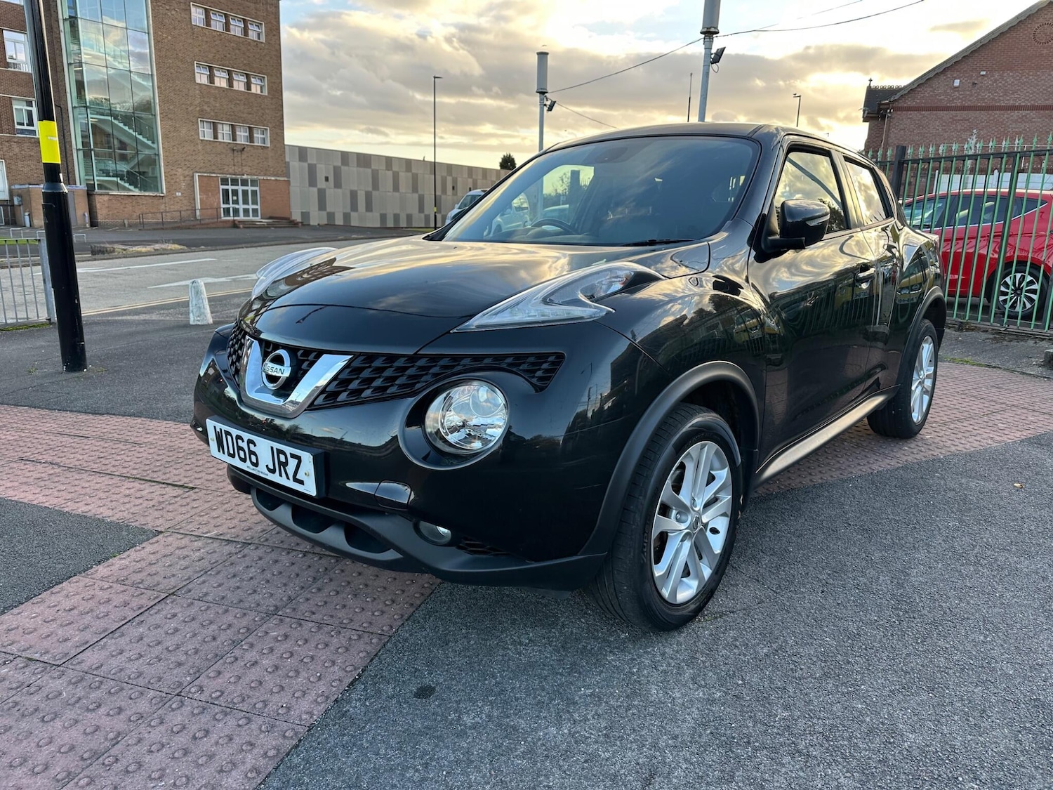 Used Nissan Juke 2017 for sale - 76398296: Photo 9