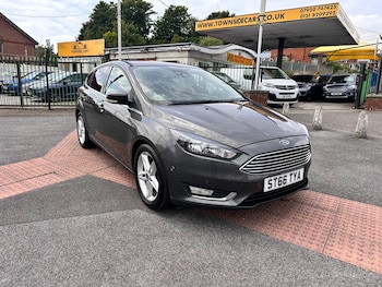 Used Ford Focus 2016 for sale - 78902073: Photo