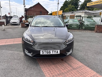 Used Ford Focus 2016 for sale - 78902073: Photo