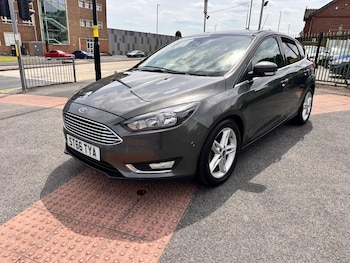 Used Ford Focus 2016 for sale - 78902073: Photo