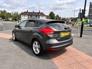 Used Ford Focus 2016 for sale - 78902073: Photo