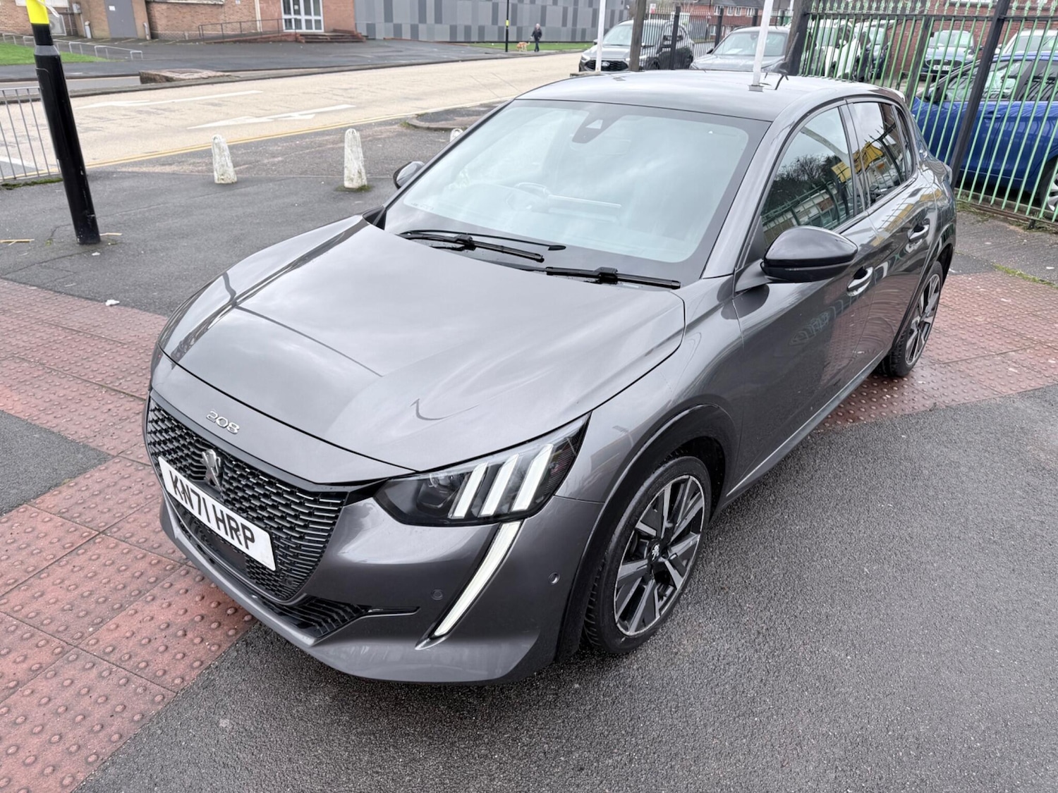 Used Peugeot 208 2021 for sale - 77320390: Photo 11