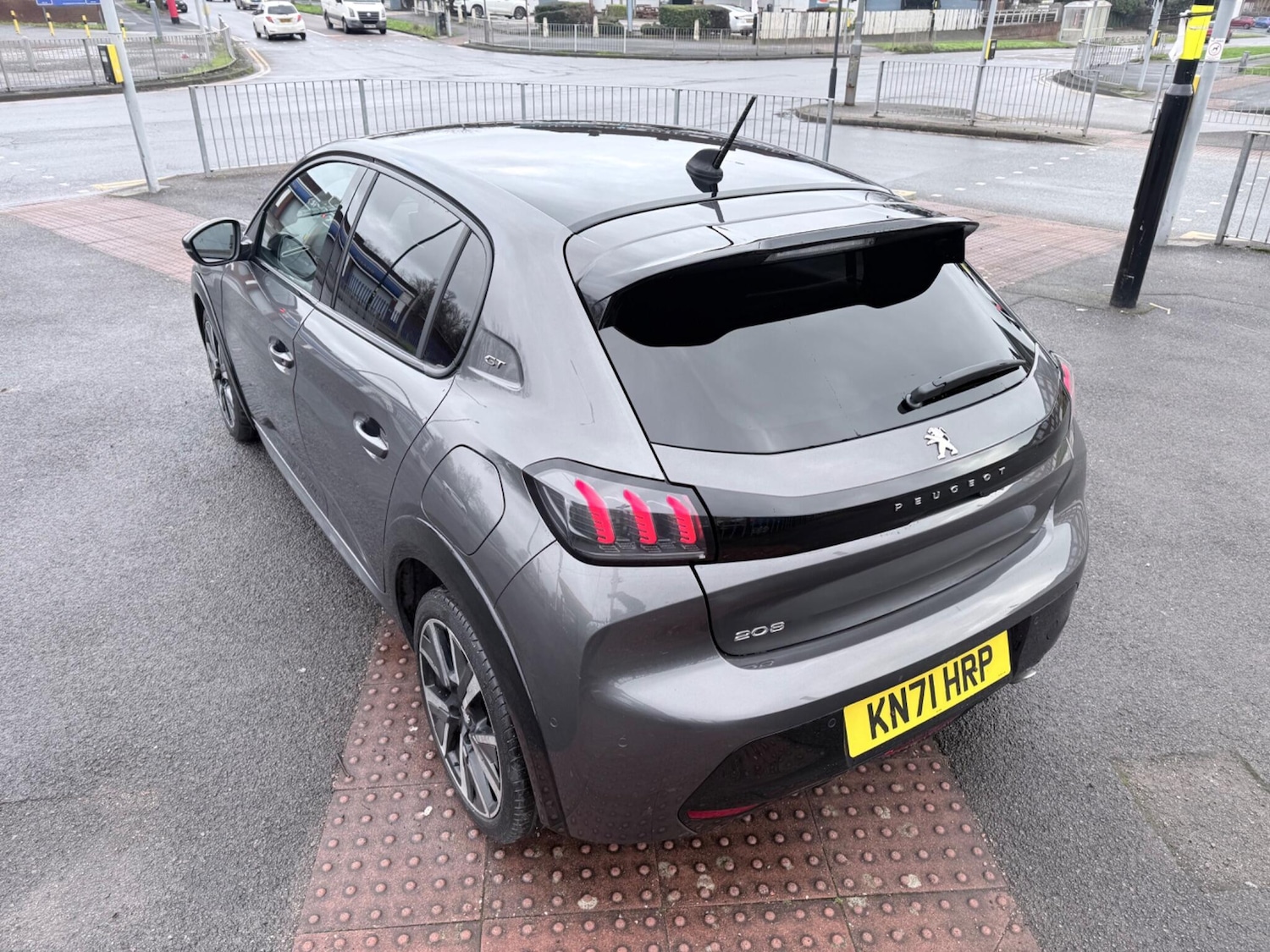 Used Peugeot 208 2021 for sale - 77320390: Photo 12