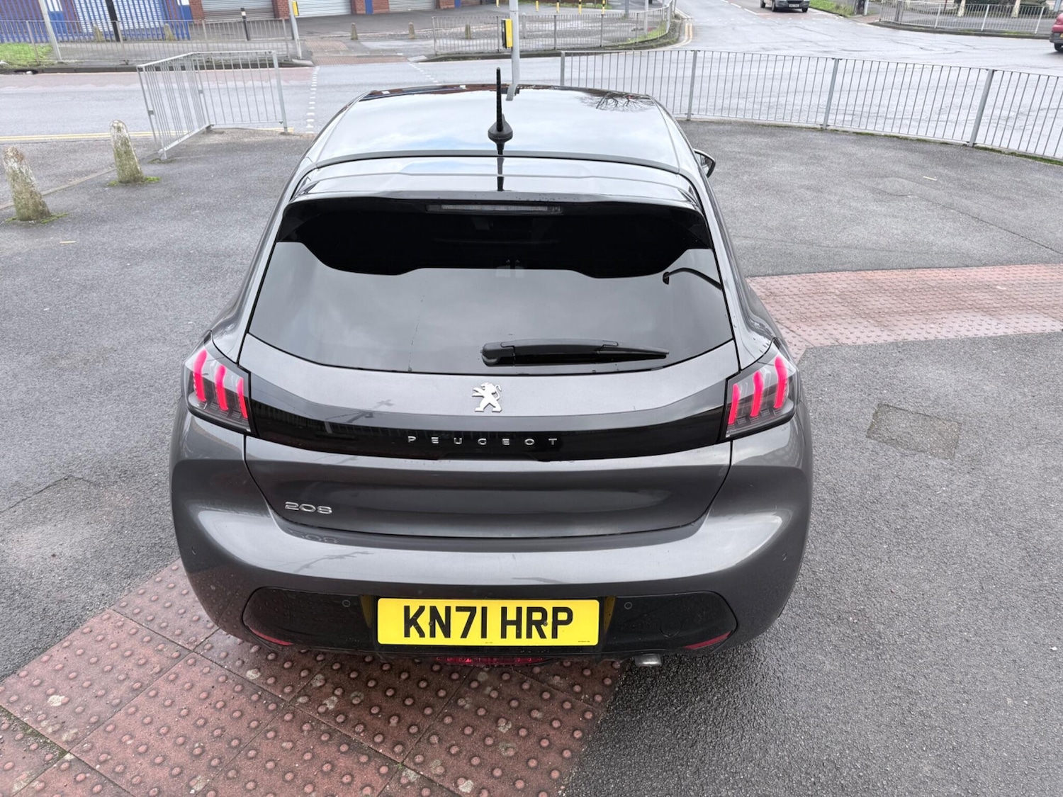 Used Peugeot 208 2021 for sale - 77320390: Photo 16