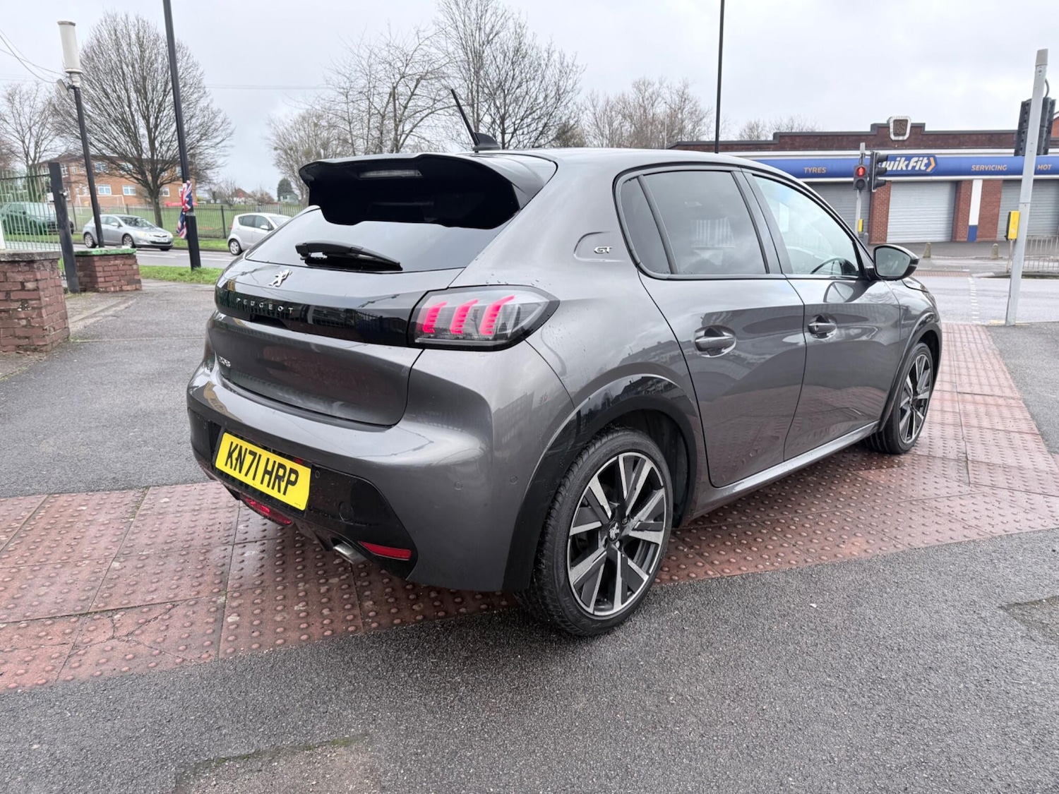 Used Peugeot 208 2021 for sale - 77320390: Photo 19