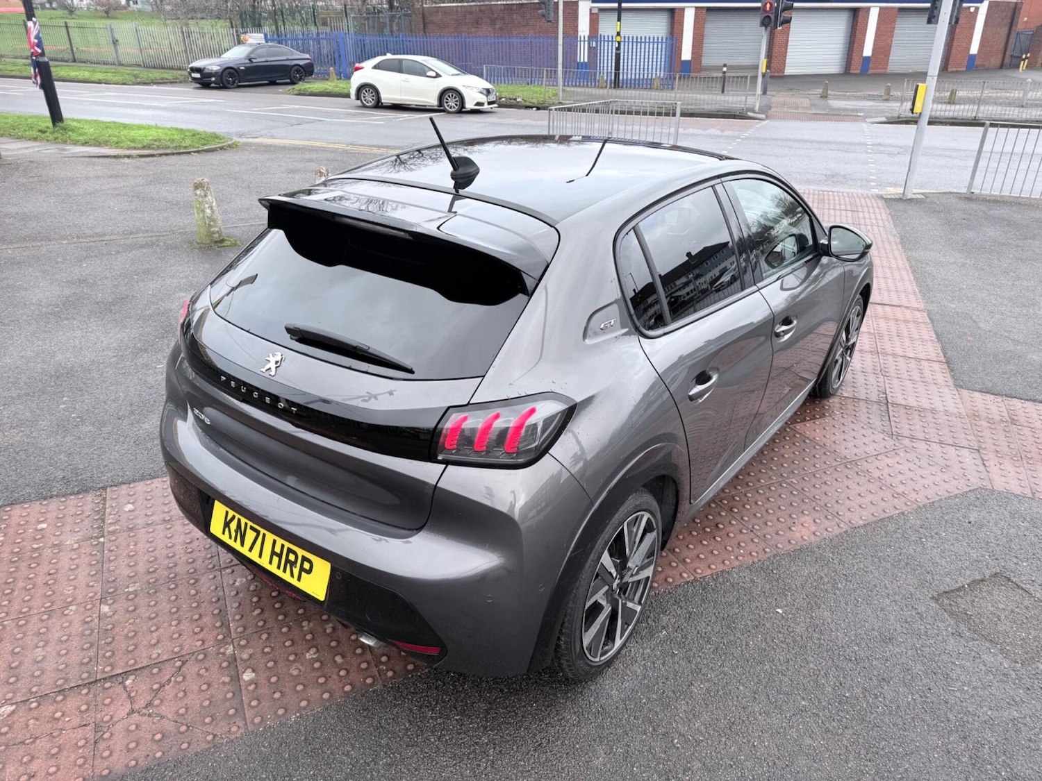 Used Peugeot 208 2021 for sale - 77320390: Photo 20