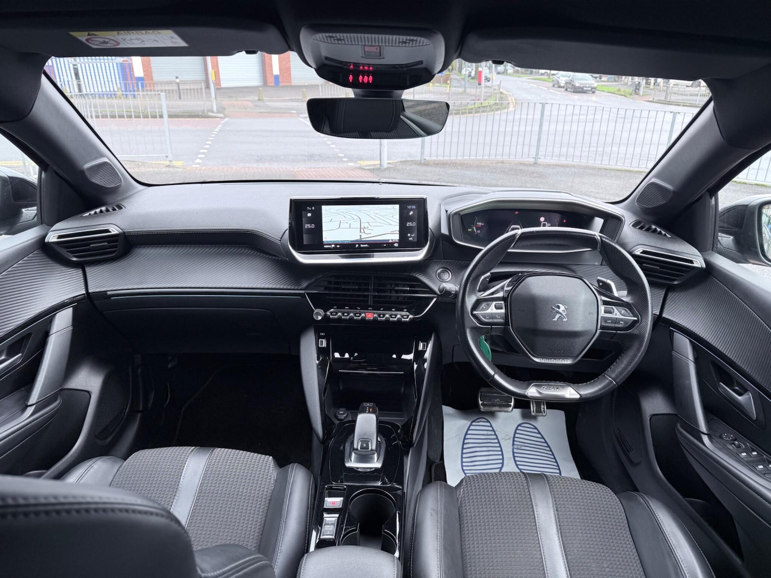 Used Peugeot 208 2021 for sale - 77320390: Photo 21