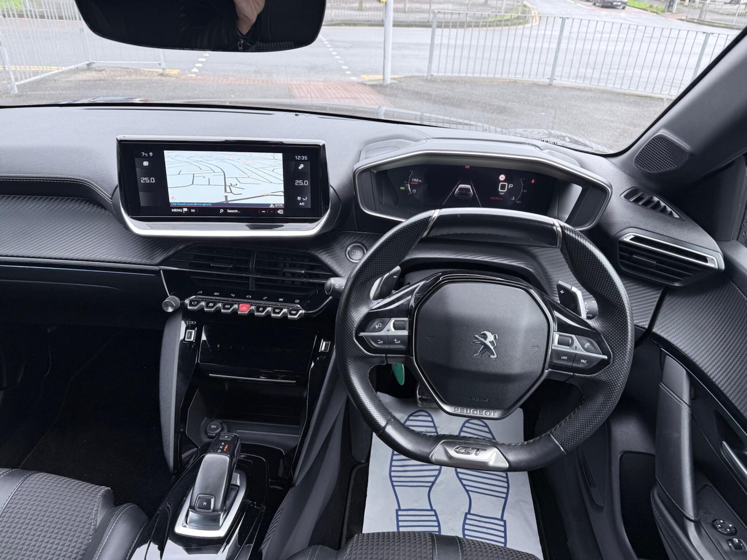 Used Peugeot 208 2021 for sale - 77320390: Photo 23