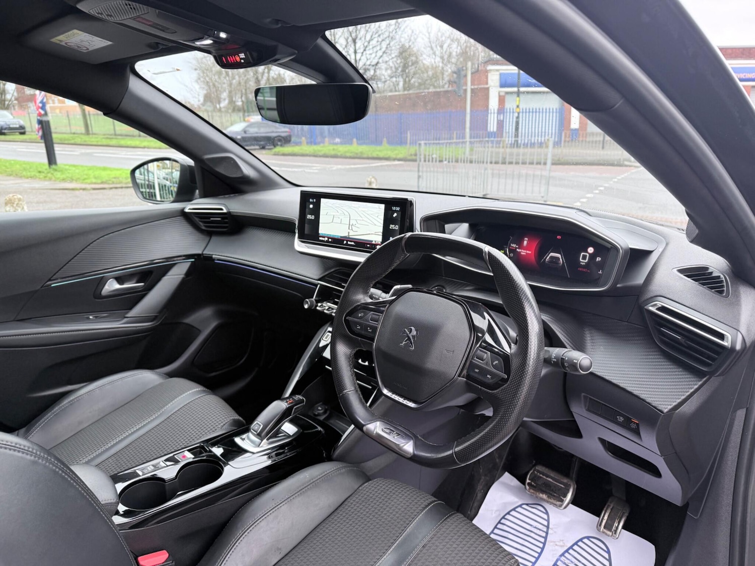 Used Peugeot 208 2021 for sale - 77320390: Photo 25