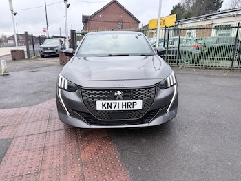 Used Peugeot 208 2021 for sale - 77320390: Photo