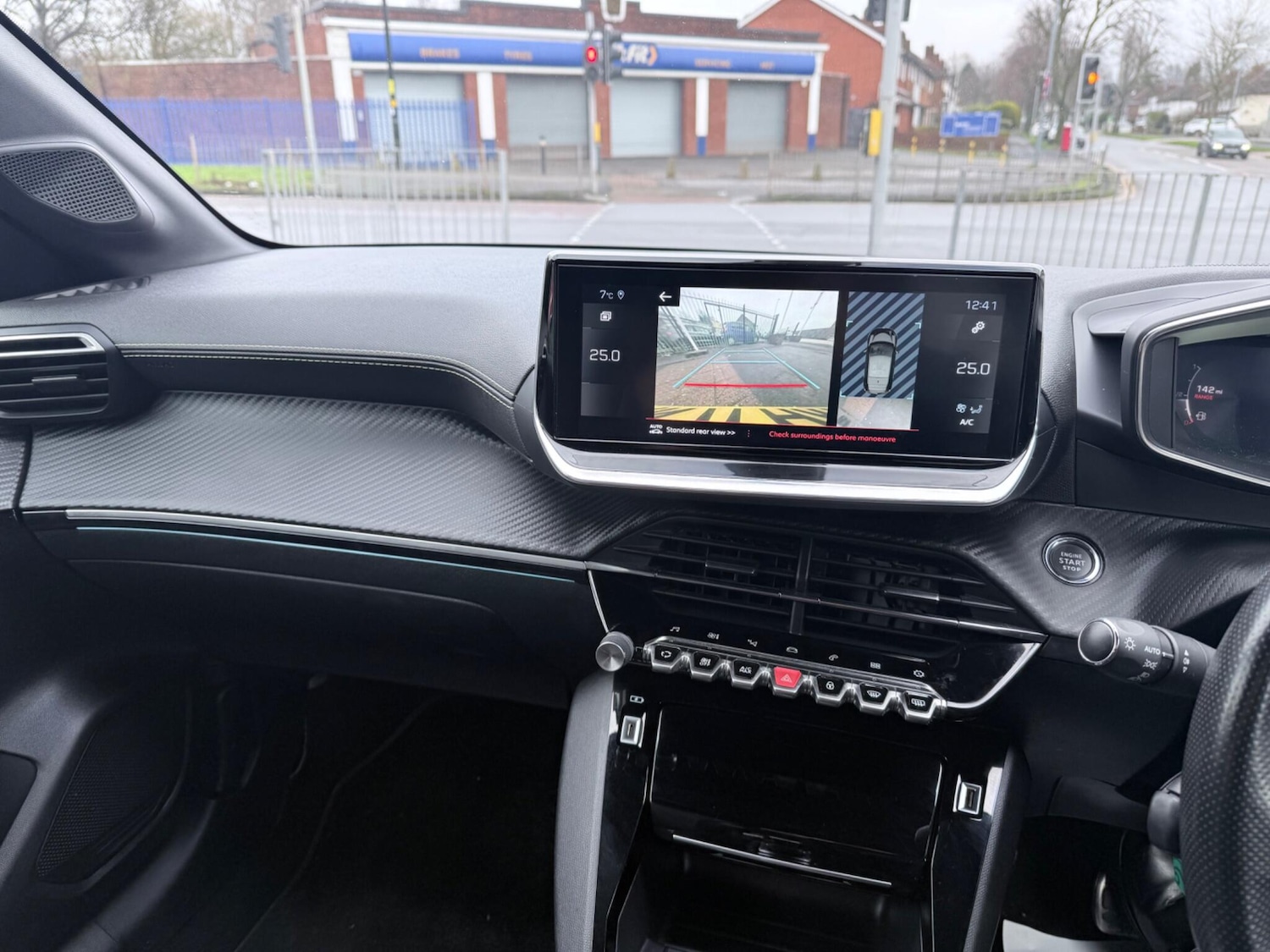 Used Peugeot 208 2021 for sale - 77320390: Photo 35