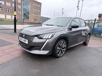 Used Peugeot 208 2021 for sale - 77320390: Photo