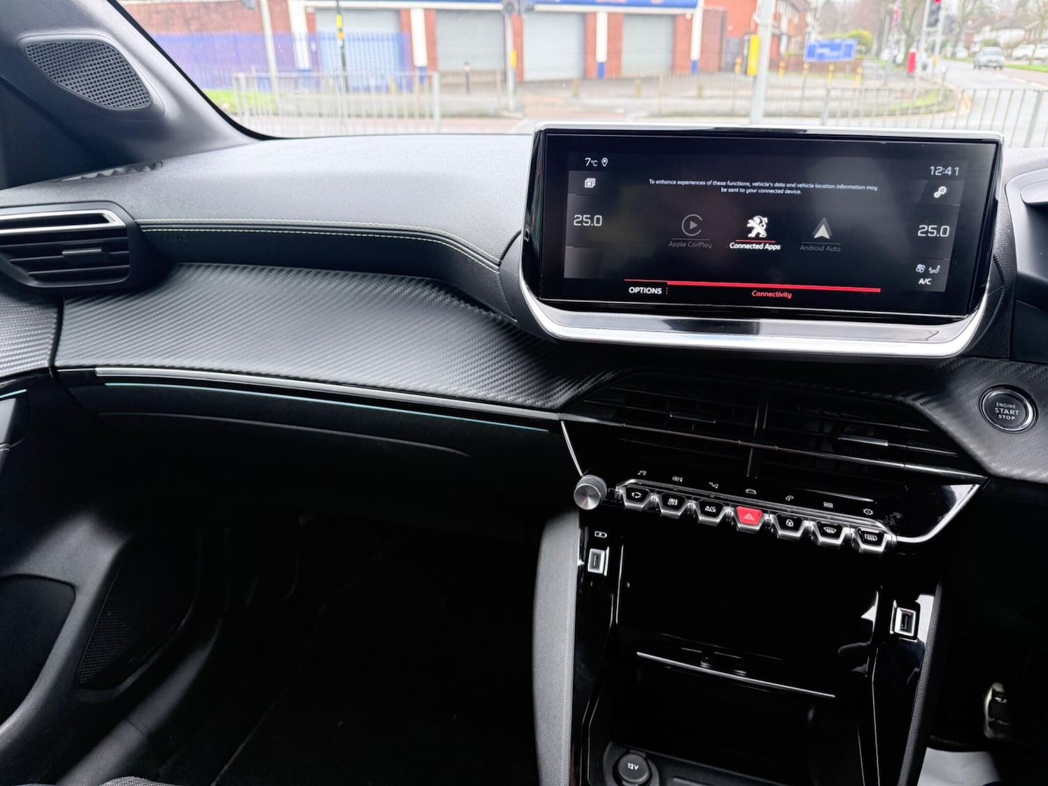 Used Peugeot 208 2021 for sale - 77320390: Photo 40