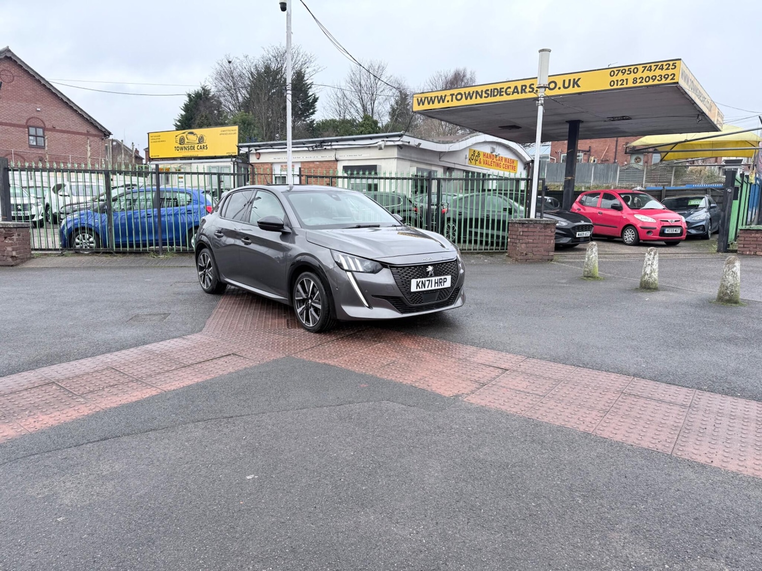 Used Peugeot 208 2021 for sale - 77320390: Photo 5