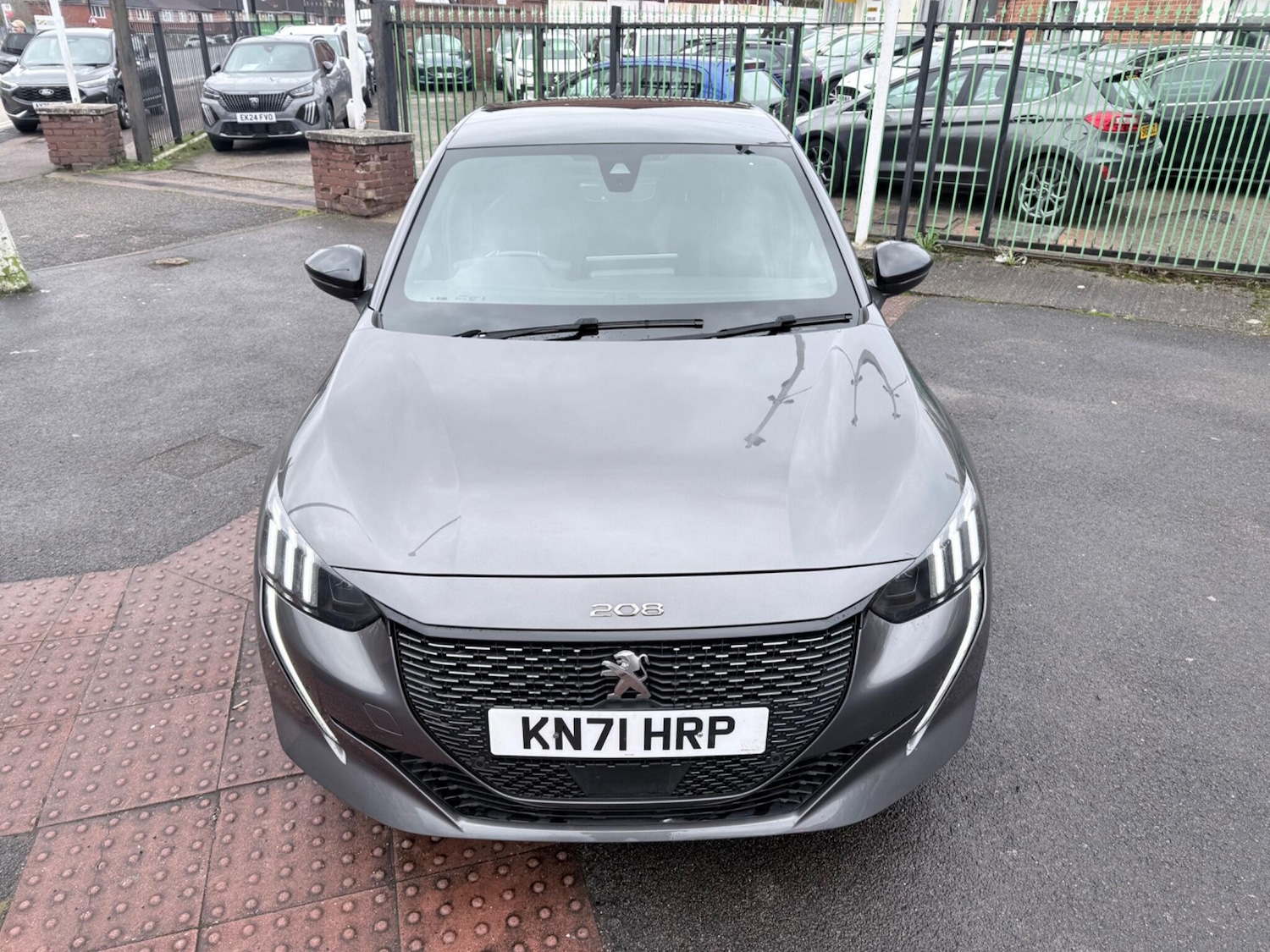 Used Peugeot 208 2021 for sale - 77320390: Photo 8