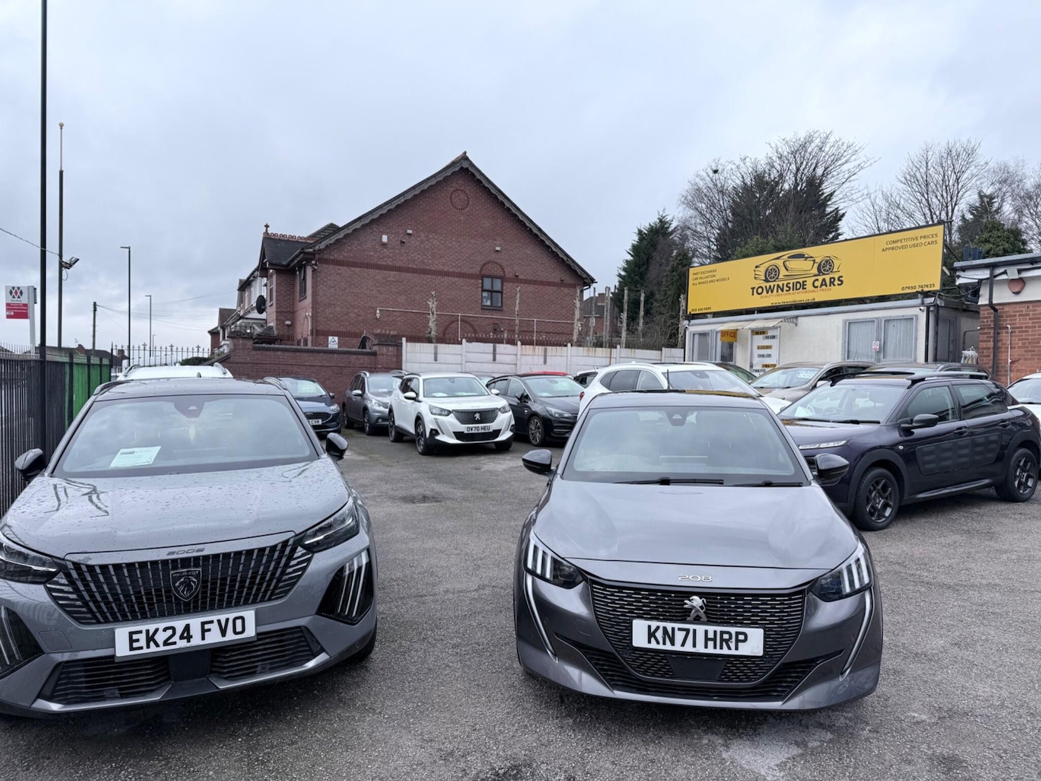 Used Peugeot 208 2021 for sale - 77320390: Photo 9