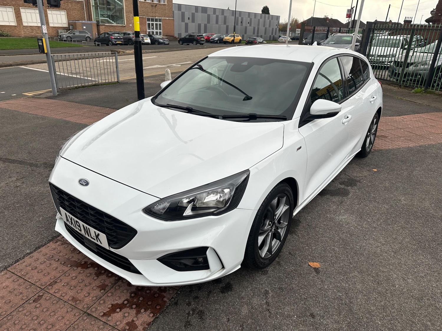 Used Ford Focus for sale - 77559678: Photo 13