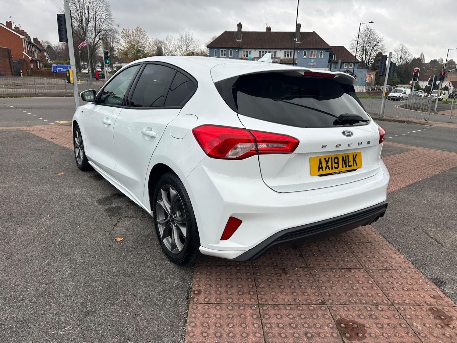 Used Ford Focus for sale - 77559678: Photo 6