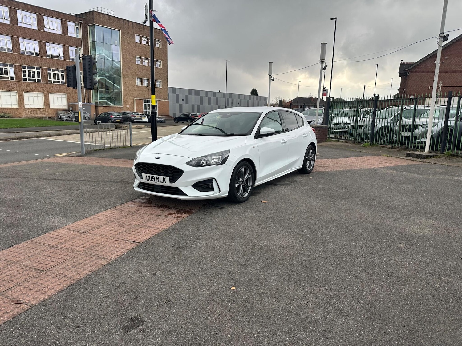 Used Ford Focus for sale - 77559678: Photo 9