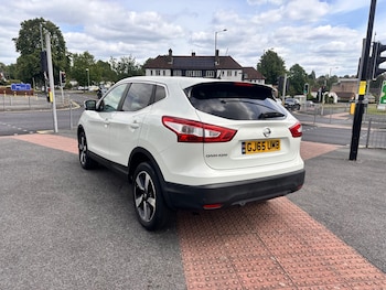Used Nissan Qashqai 2015 for sale - 78902070: Photo