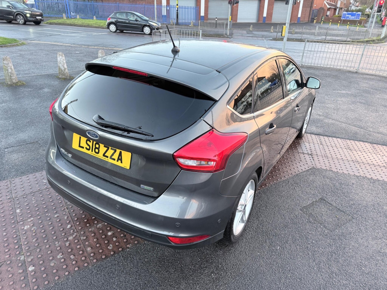 Used Ford Focus 2018 for sale - 78046831: Photo 17