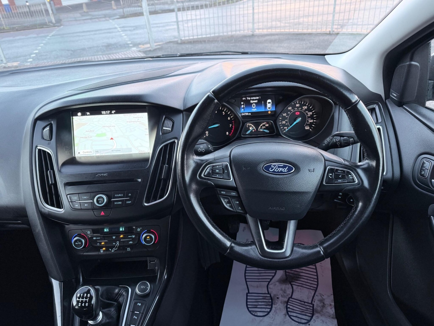 Used Ford Focus 2018 for sale - 78046831: Photo 18