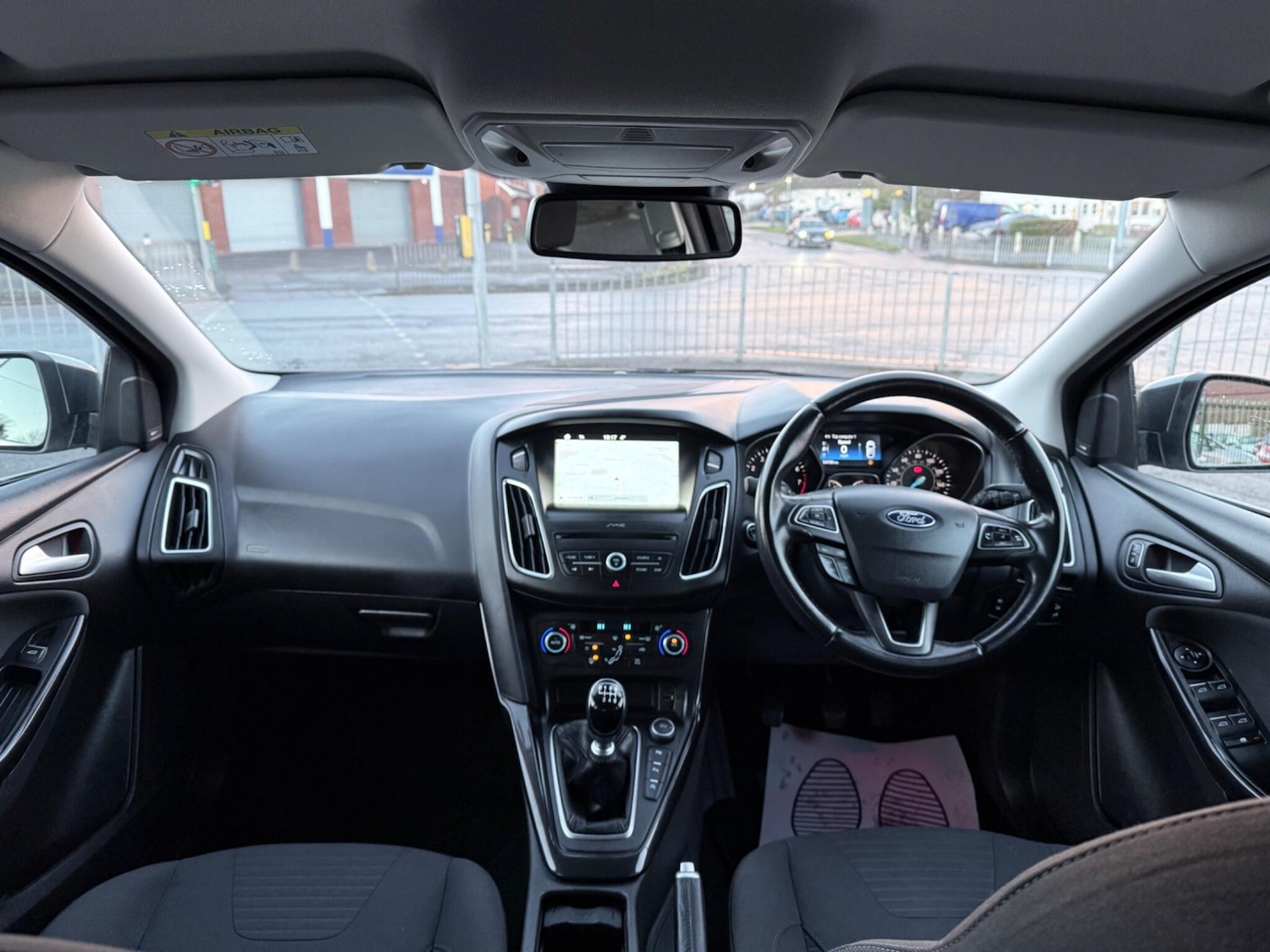 Used Ford Focus 2018 for sale - 78046831: Photo 19